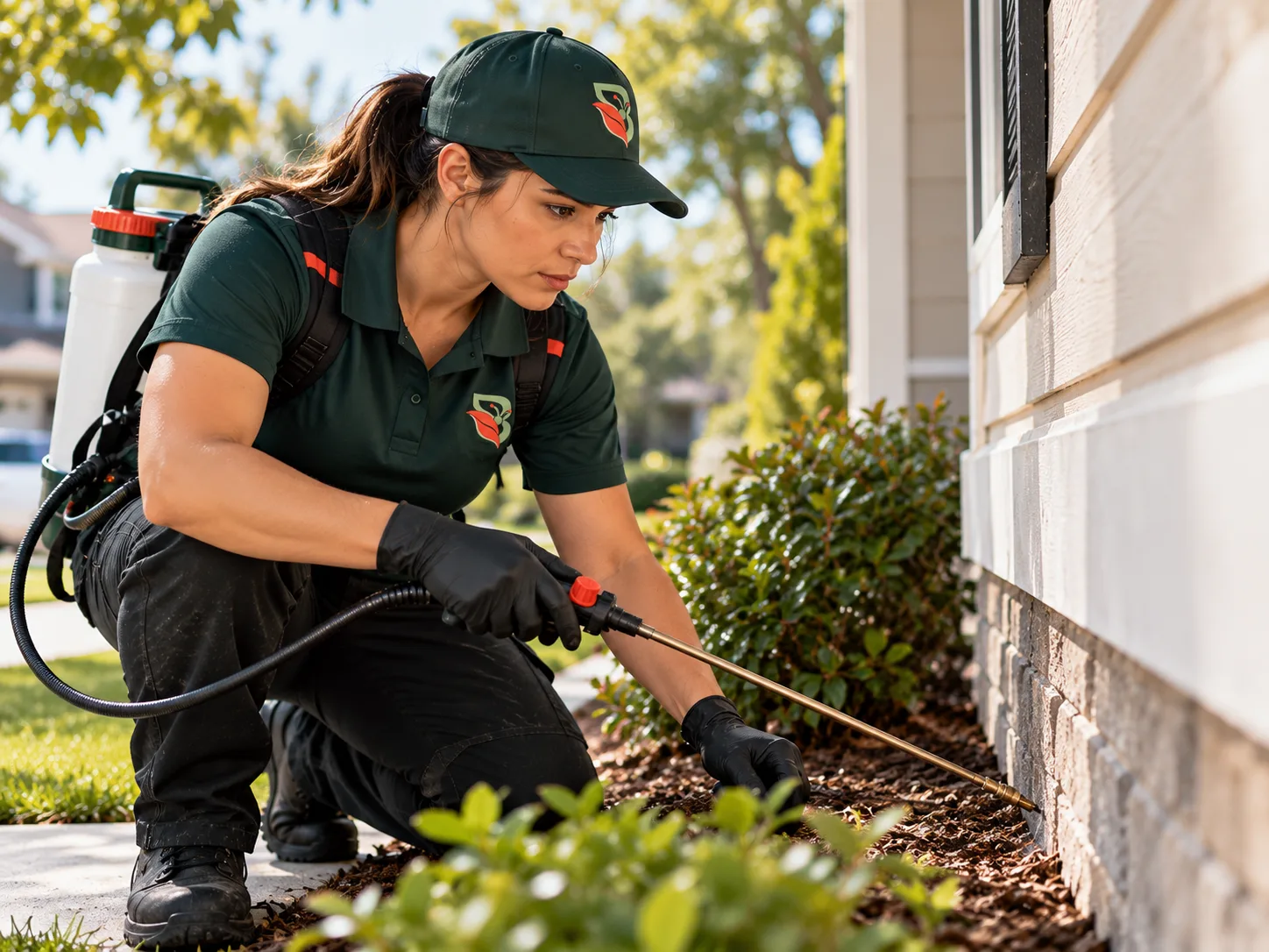 Pest Control company in Elliston, MT